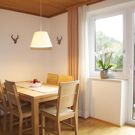 Apartment Zaglau Санкт-Йохан Номер фото
