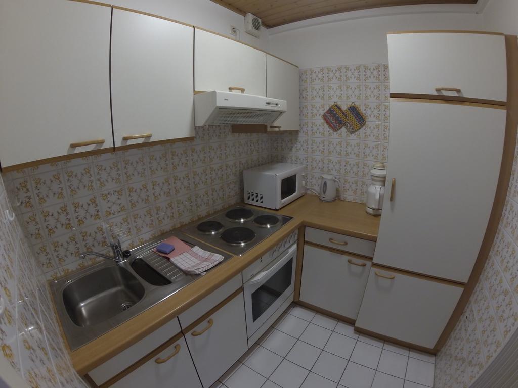 Apartment Zaglau Санкт-Йохан Номер фото