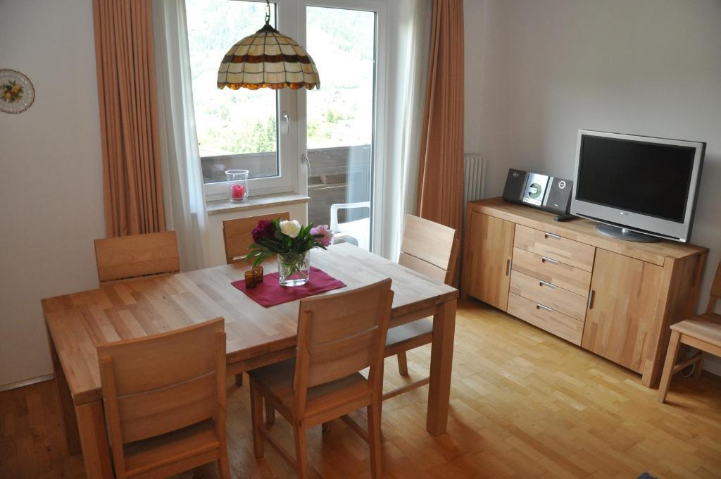 Apartment Zaglau Санкт-Йохан Номер фото